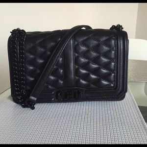 Rebecca Minkoff Love Crossbody/ Shoulder Bag